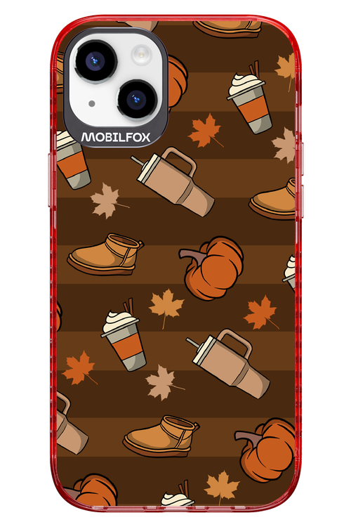 Autumn Brew - Apple iPhone 14 Plus