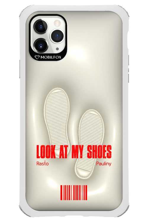 Shoes Print - Apple iPhone 11 Pro Max