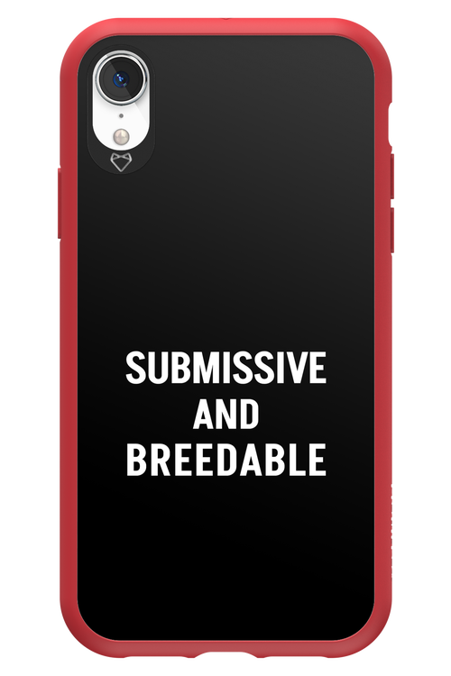 S&B - Apple iPhone XR
