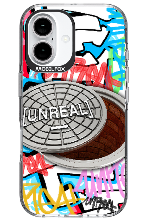 HULE - Apple iPhone 16