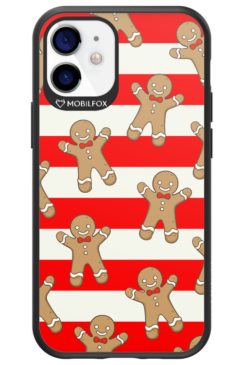 Gingerbread Man - Apple iPhone 12 Mini