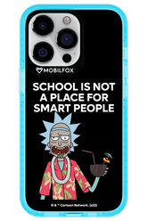 School is not for smart people - Apple iPhone 13 Pro