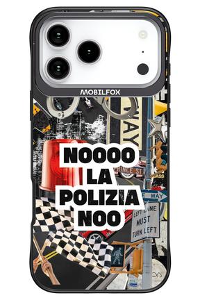 LA POLIZIA - Apple iPhone 17 Pro Max