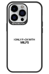 Only Milf White - Apple iPhone 13 Pro