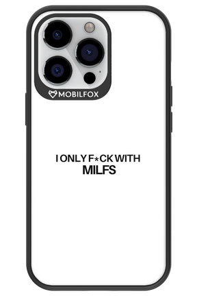 Only Milf White - Apple iPhone 13 Pro