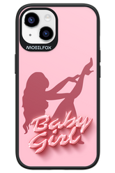 Pink Trouble 2.0 - Apple iPhone 14