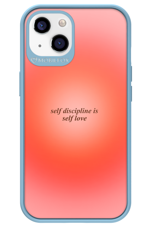 Self Discipline - Apple iPhone 13