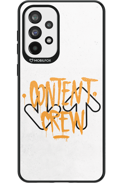 CC WHITE 2.0 - Samsung Galaxy A73