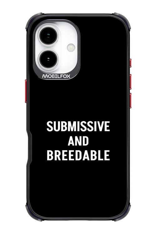 S&B - Apple iPhone 17