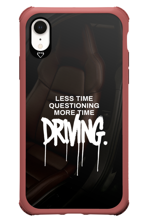 More Driving - Apple iPhone XR