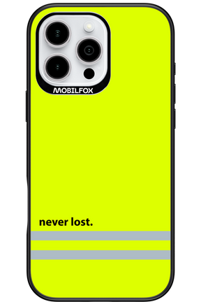 Never Lost - Apple iPhone 16 Pro Max