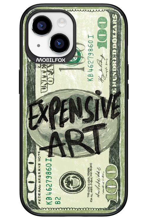 Expensive Art - Apple iPhone 15