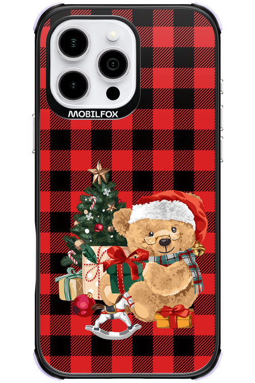 Teddy's Christmas - Apple iPhone 16 Pro Max