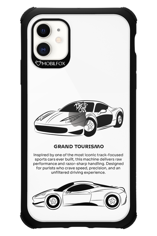 Grand Tourismo 2.0 - Apple iPhone 11