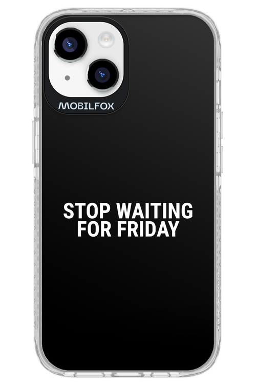 Stop waiting for Friday - Apple iPhone 14