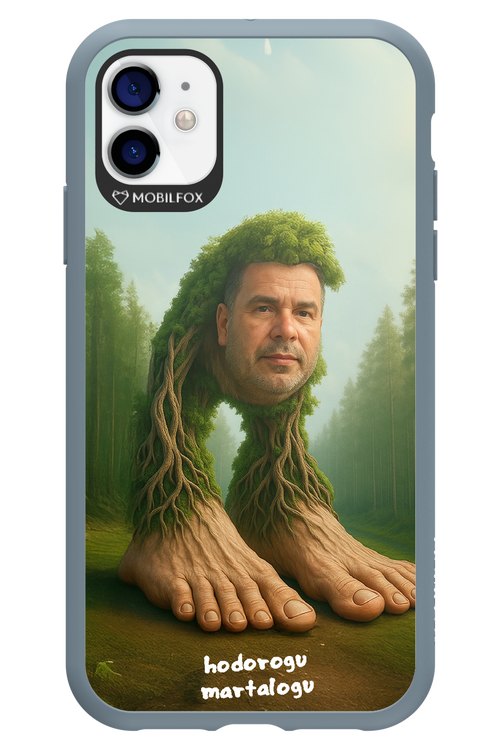 Hodorogu Martalogu - Apple iPhone 11