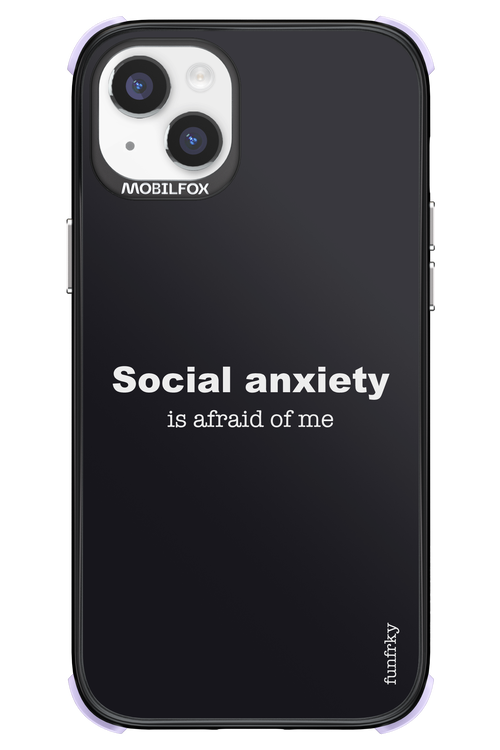 Fearless Introvert - Apple iPhone 14 Plus