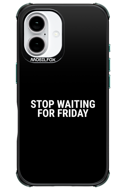 Stop waiting for Friday - Apple iPhone 16