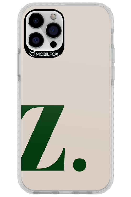 Z (Tennis Zone) - Apple iPhone 12 Pro