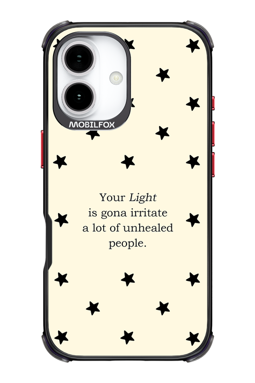 Your Light - Apple iPhone 17