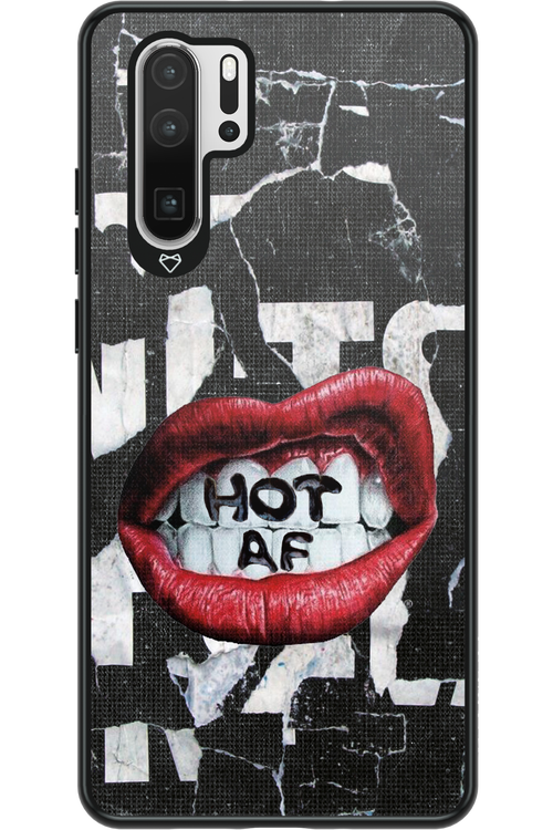 HOT AS F - Huawei P30 Pro
