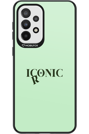 I(R)ONIC - Samsung Galaxy A33