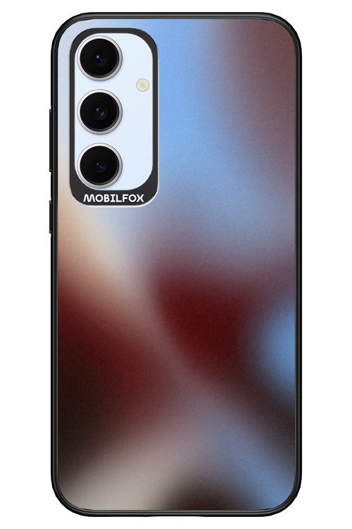 Baby Blue Aura 2.0 - Samsung S24 FE