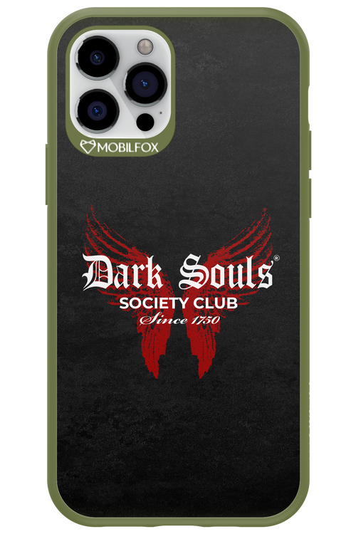 Dark Souls (Red Angel) - Apple iPhone 12 Pro
