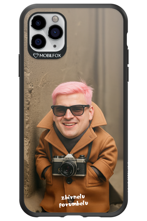 Zbirnelu - Apple iPhone 11 Pro Max