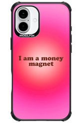 Money Magnet  - Apple iPhone 16 Plus
