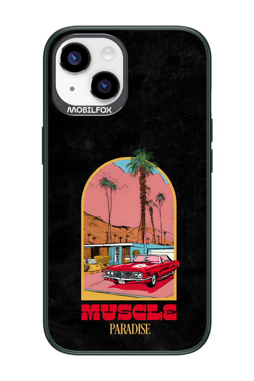 Muscle Paradise - Apple iPhone 14