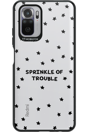 Trouble - Xiaomi Redmi Note 10