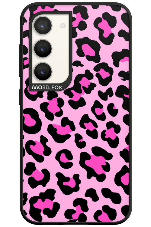 PINK LEOPARD 2.0 - Samsung Galaxy S23