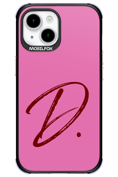 (Sorbet) D 2.0 - Apple iPhone 15