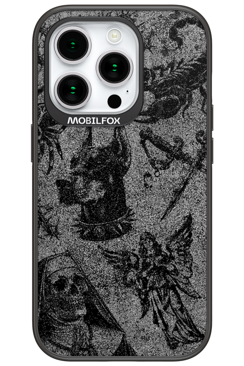 Built Different II - Apple iPhone 15 Pro