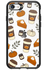 Everything is Pumpkin - Apple iPhone SE 2020