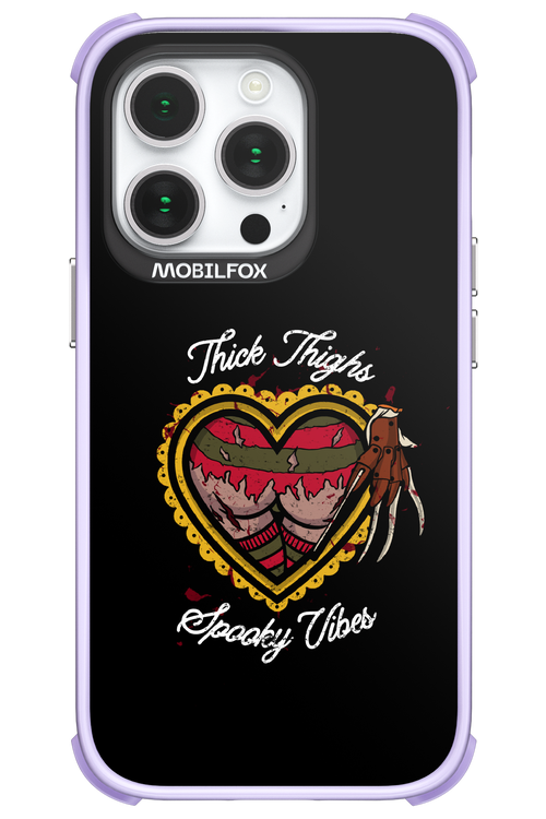 Hot Nightmare - Apple iPhone 14 Pro