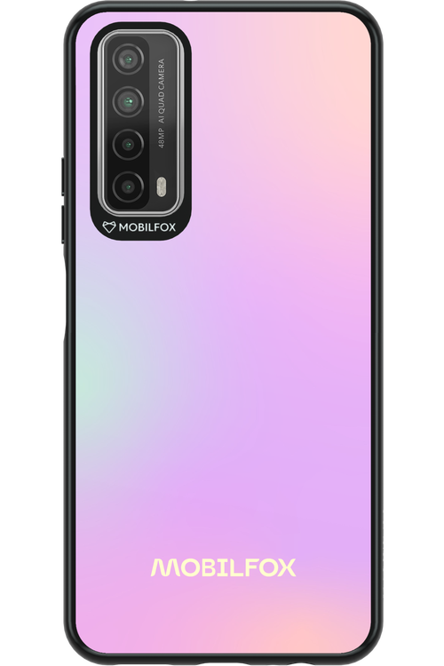 Pastel Violet - Huawei P Smart 2021