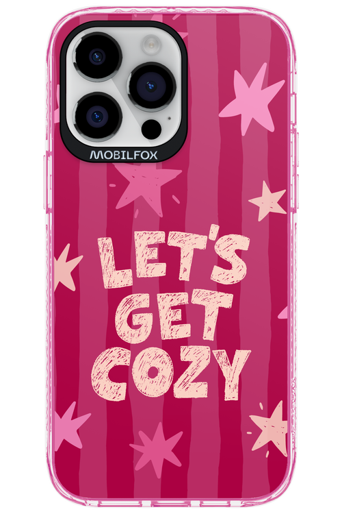 Let's Get Cozy - Apple iPhone 14 Pro Max