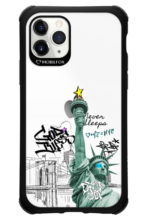 Urban Liberty 2.0 - Apple iPhone 11 Pro