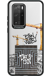 Crane Chaos - Huawei P40 Pro