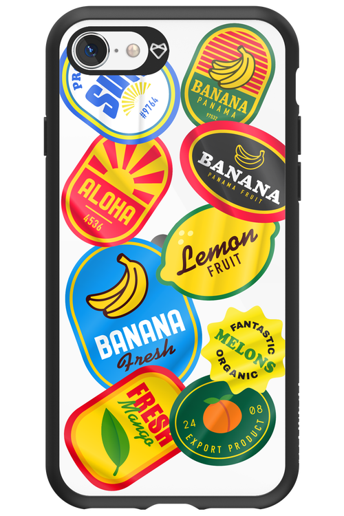 Banana Fresh - Apple iPhone SE 2020