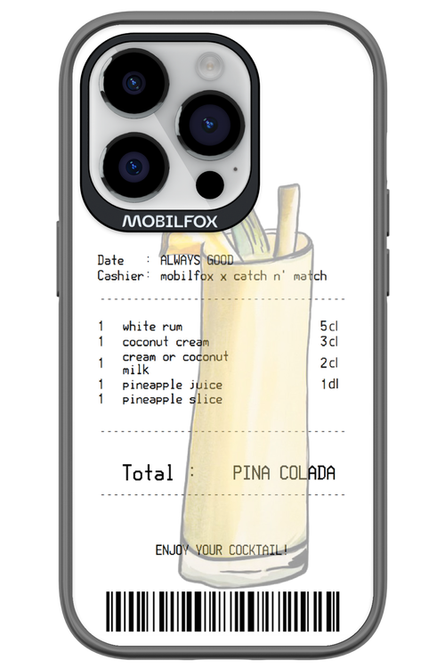 always good cocktail - Apple iPhone 14 Pro