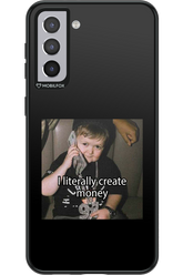 Create my money 2.0 - Samsung Galaxy S21+