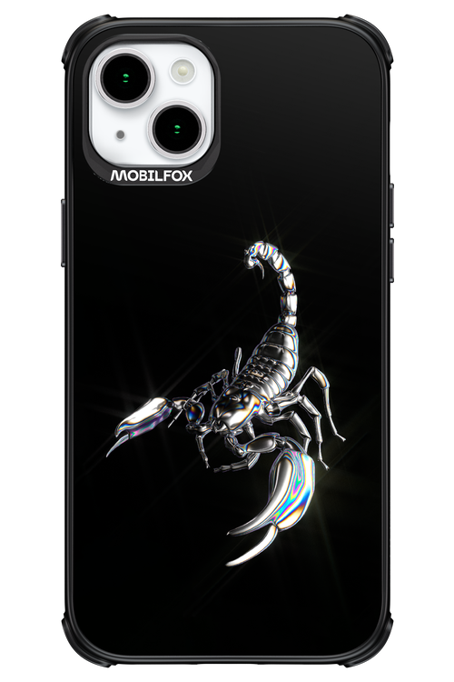 Chrome Scorpio - Apple iPhone 15 Plus