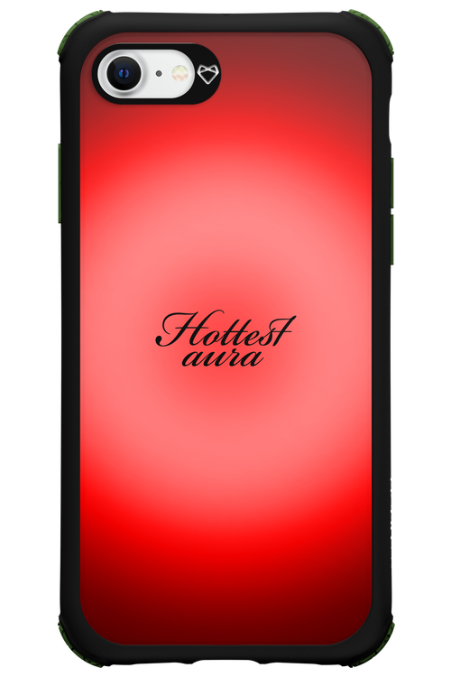 Hottest Aura - Apple iPhone 8