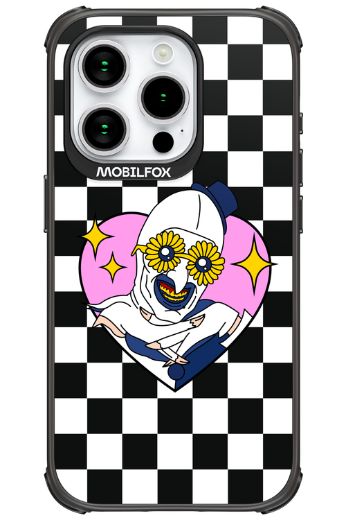 Sunflower Clown Meme - Apple iPhone 15 Pro