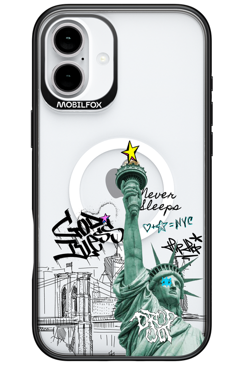 Urban Liberty 2.0 - Apple iPhone 16 Plus