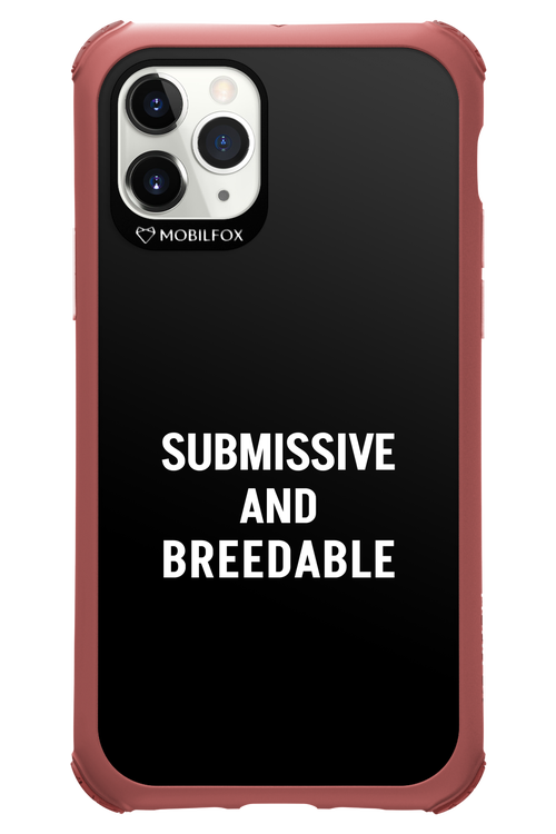 S&B 2.0 - Apple iPhone 11 Pro