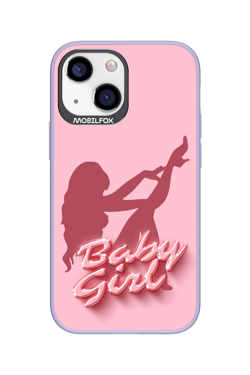 Pink Trouble - Apple iPhone 13 Mini